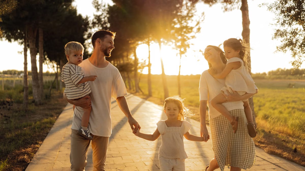 Come Creare un Ambiente Familiare Sano